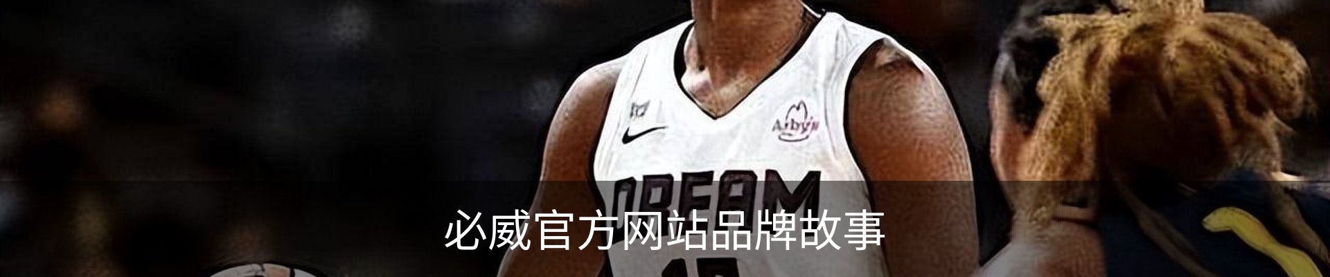必威官方网站品牌故事
